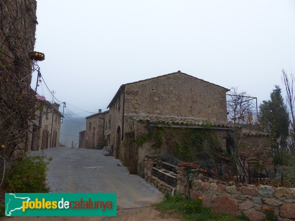 Granera - Torre del Raval de Baix (Foto: Graciel·la Vidal, 2015) Granera - Torre del Raval de Baix