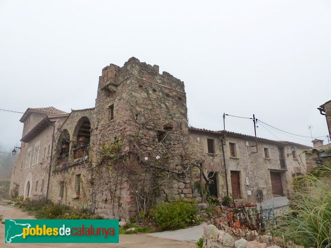 Granera - Torre del Raval de Baix