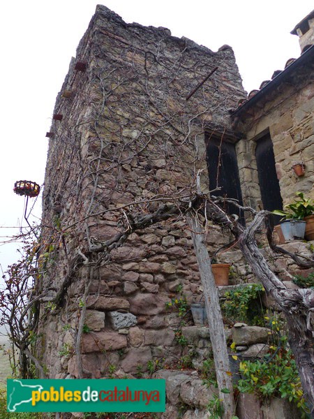 Granera - Torre del Raval de Baix