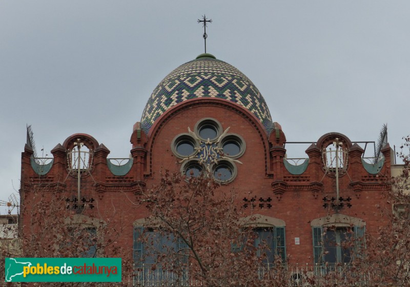 Barcelona - Passeig de Sant Joan, 6