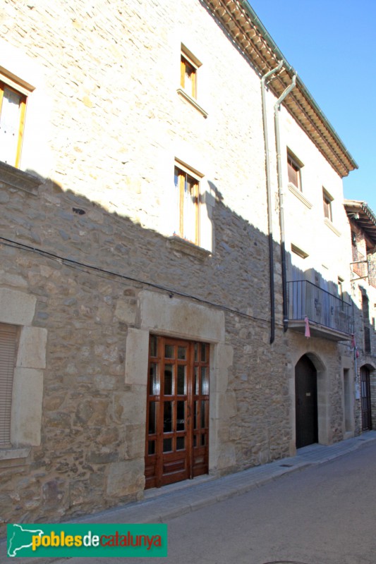 Collsuspina - Carrer Major