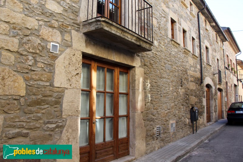 Collsuspina - Carrer Major