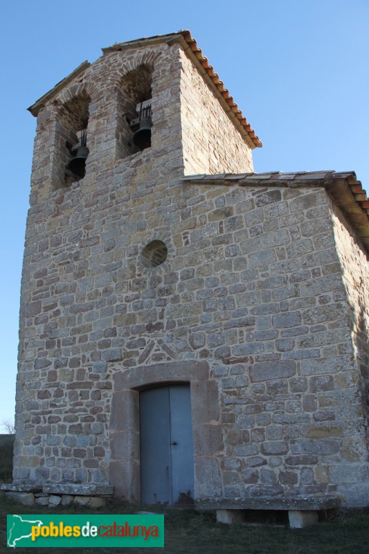 Collsuspina - Sant Cugat de Gavadons