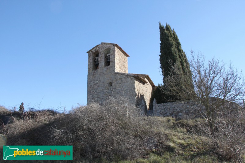 Collsuspina - Sant Cugat de Gavadons