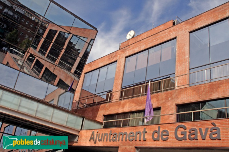 Gavà - Ajuntament