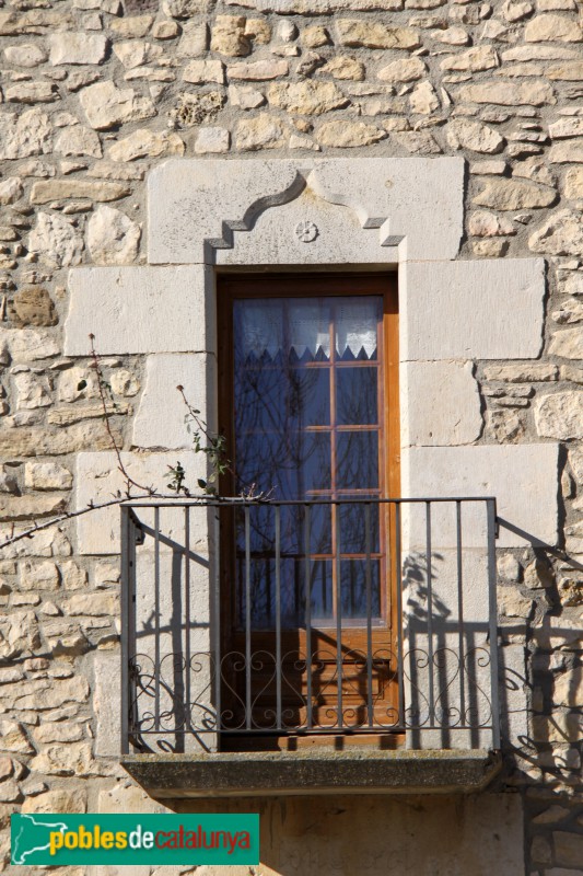 Collsuspina - Can Jordà (Foto: Albert Esteves, 2016) Collsuspina - Can Jordà