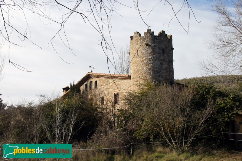 Collsuspina - L'Escanya