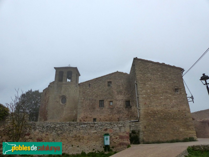 Granera - Església de Sant Martí