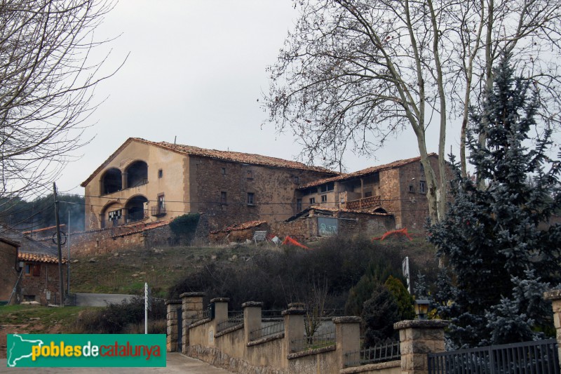 L'Estany - El Grau (Foto: Albert Esteves, 2016) L'Estany - El Grau