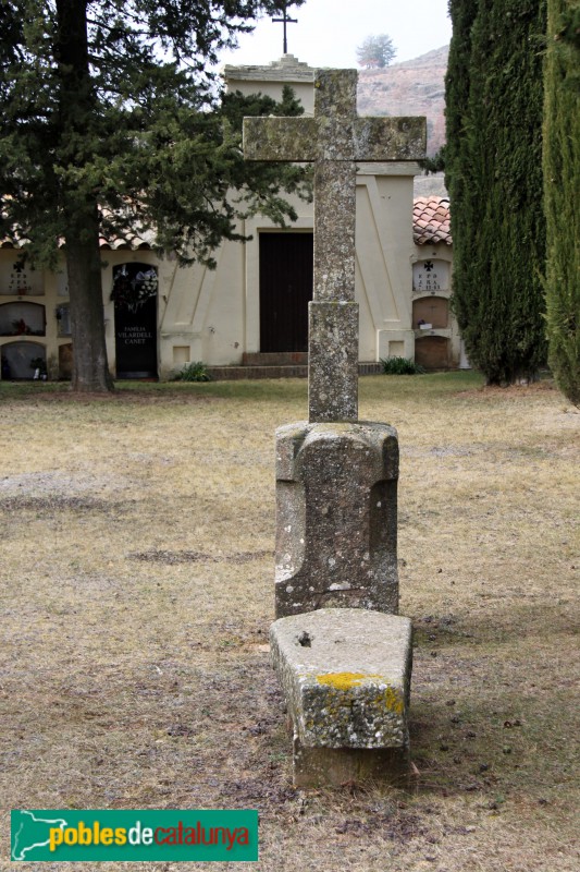 L'Estany - Cementiri