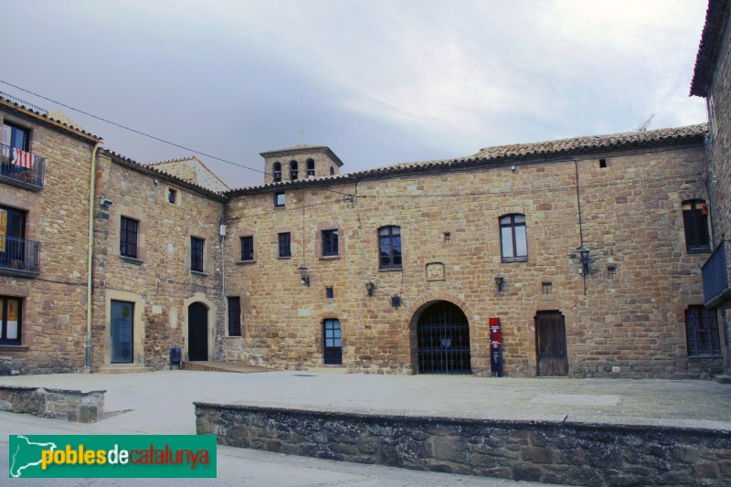 L'Estany - Monestir