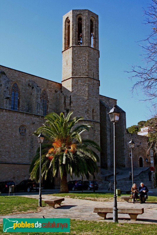 Barcelona - Monestir de Pedralbes