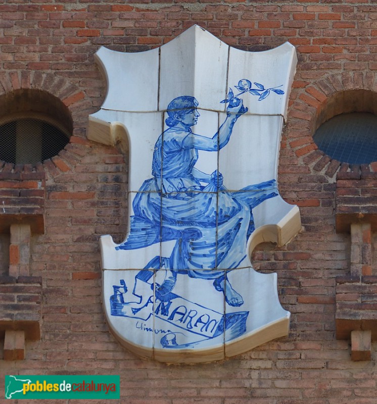 Barcelona - Parc de la Ciutadella - Castell dels Tres Dragons (Foto: Graciel·la Vidal, 2016) Barcelona - Parc de la Ciutadella - Castell dels Tres Dragons