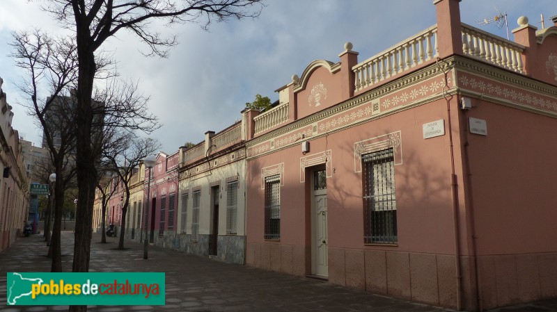 Barcelona - Passatge de l'Esperança