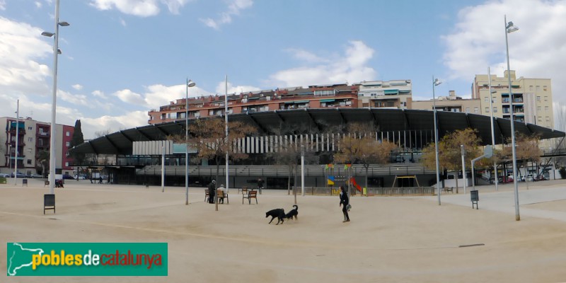 Barcelona - Canòdrom