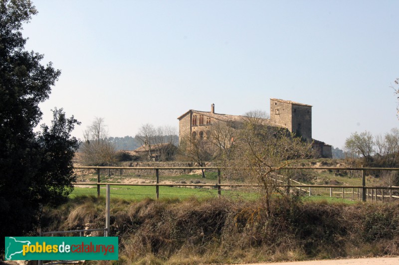 Monistrol de Calders - La Païssa (Foto: Albert Esteves, 2016) Monistrol de Calders - La Païssa