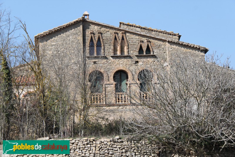 Monistrol de Calders - La Païssa (Foto: Albert Esteves, 2016) Monistrol de Calders - La Païssa