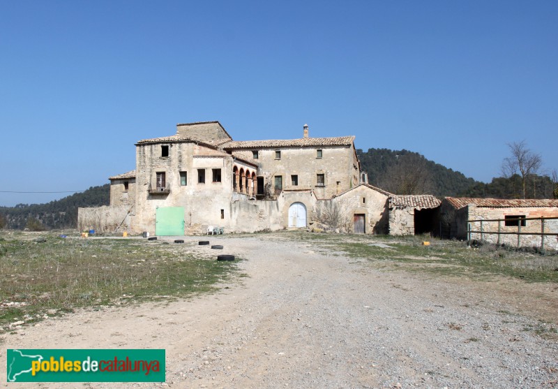 Monistrol de Calders - La Païssa (Foto: Albert Esteves, 2016) Monistrol de Calders - La Païssa
