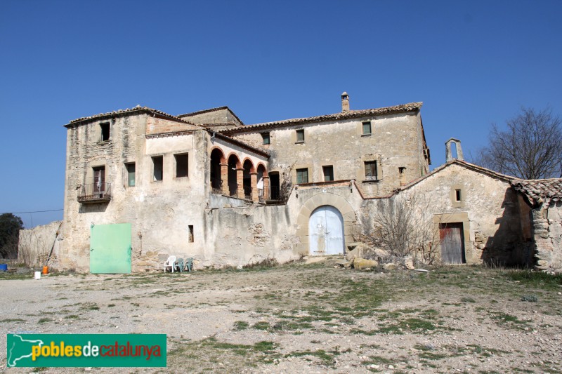 Monistrol de Calders - La Païssa (Foto: Albert Esteves, 2016) Monistrol de Calders - La Païssa