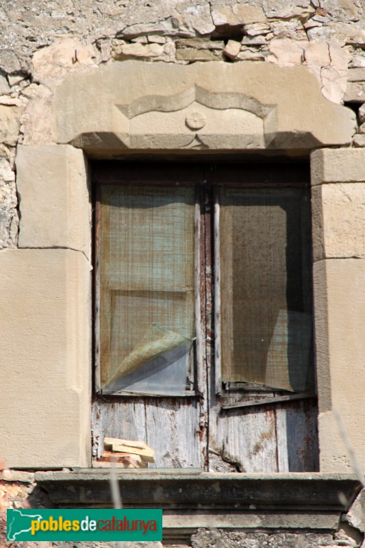 Monistrol de Calders - La Païssa (Foto: Albert Esteves, 2016) Monistrol de Calders - La Païssa