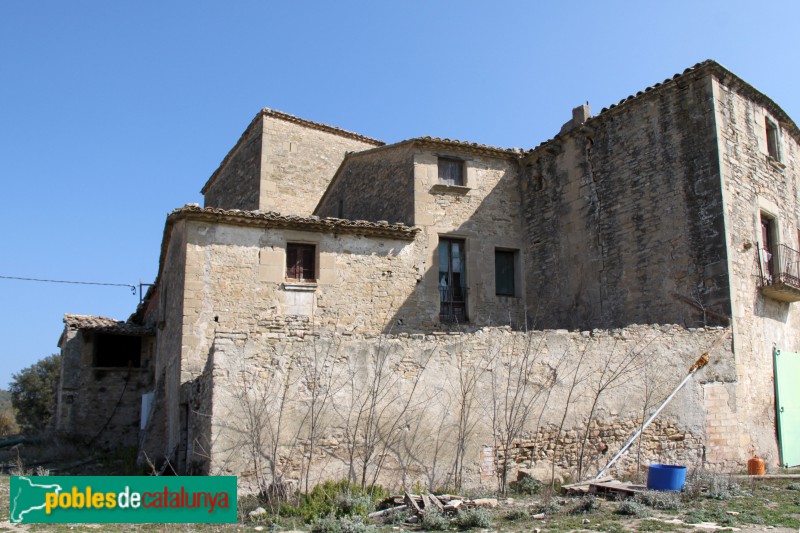Monistrol de Calders - La Païssa (Foto: Albert Esteves, 2016) Monistrol de Calders - La Païssa