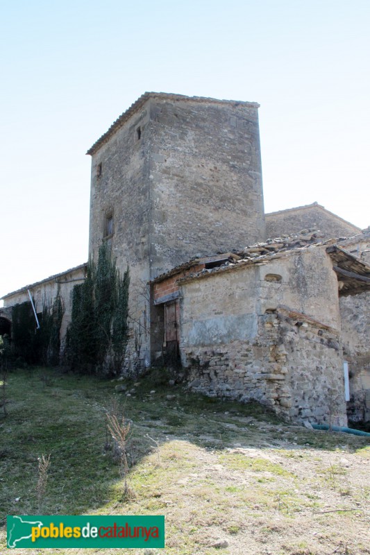 Monistrol de Calders - La Païssa (Foto: Albert Esteves, 2016) Monistrol de Calders - La Païssa