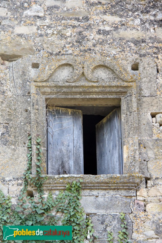 Monistrol de Calders - La Païssa (Foto: Albert Esteves, 2016) Monistrol de Calders - La Païssa