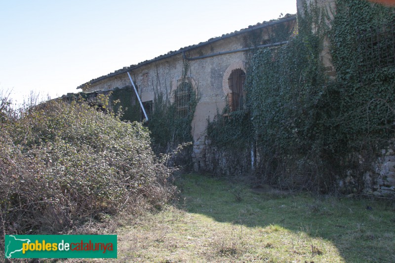 Monistrol de Calders - La Païssa (Foto: Albert Esteves, 2016) Monistrol de Calders - La Païssa