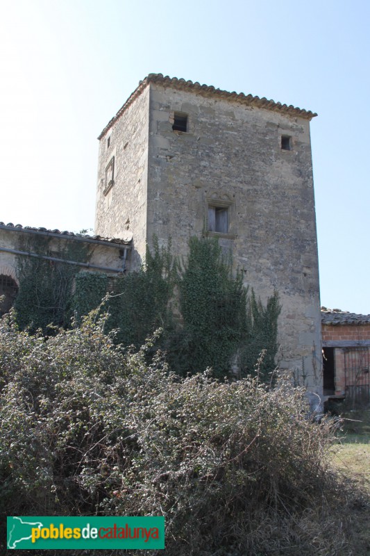 Monistrol de Calders - La Païssa (Foto: Albert Esteves, 2016) Monistrol de Calders - La Païssa
