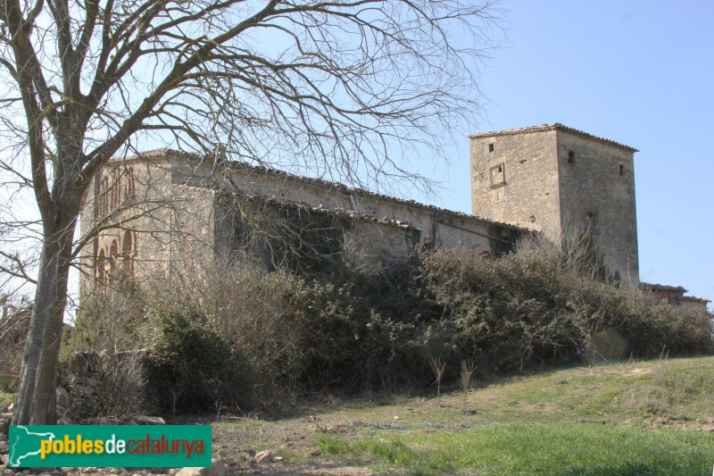 Monistrol de Calders - La Païssa (Foto: Albert Esteves, 2016) Monistrol de Calders - La Païssa