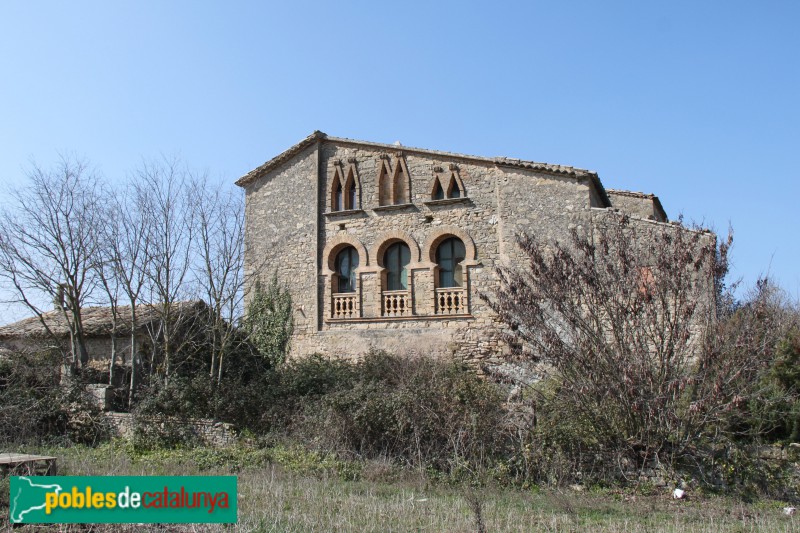 Monistrol de Calders - La Païssa (Foto: Albert Esteves, 2016) Monistrol de Calders - La Païssa