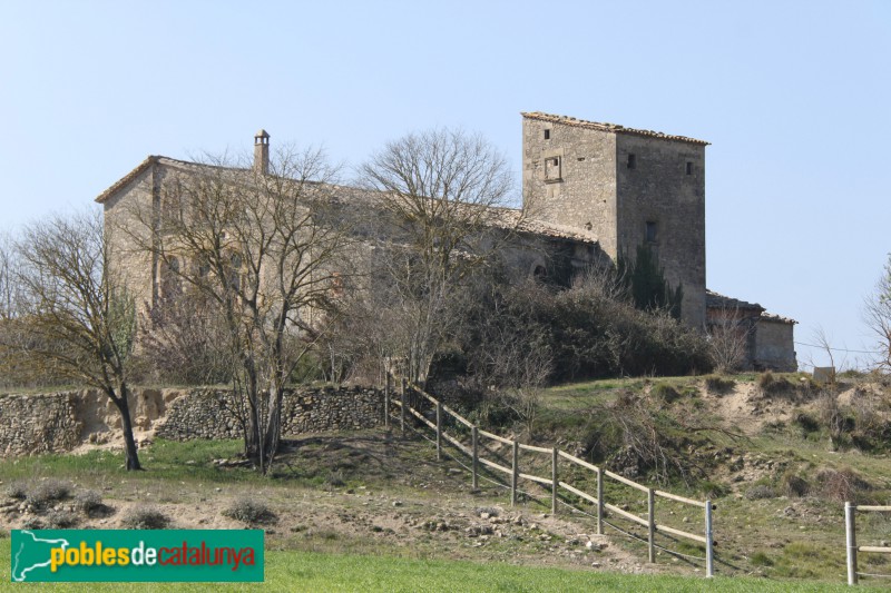 Monistrol de Calders - La Païssa (Foto: Albert Esteves, 2016) Monistrol de Calders - La Païssa