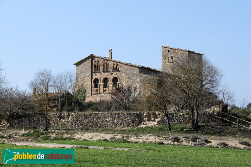 Monistrol de Calders - La Païssa (Foto: Albert Esteves, 2016) Monistrol de Calders - La Païssa