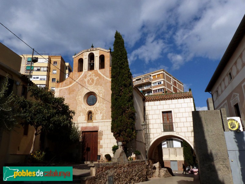 Barcelona - Santa Eulàlia de Vilapicina