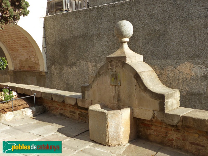 Barcelona - Santa Eulàlia de Vilapicina