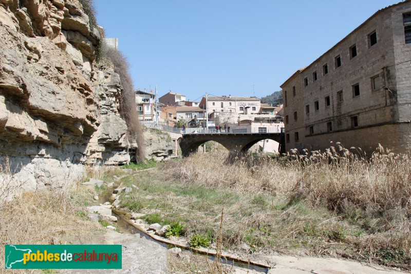 Monistrol de Calders - Pont del Rector