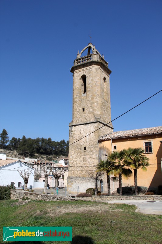 Monistrol de Calders - Església de Sant Feliu