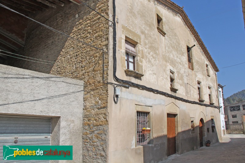 Monistrol de Calders - Cal Marfà (Foto: Albert Esteves, 2015) Monistrol de Calders - Cal Marfà