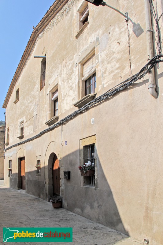 Monistrol de Calders - Cal Marfà (Foto: Albert Esteves, 2015) Monistrol de Calders - Cal Marfà