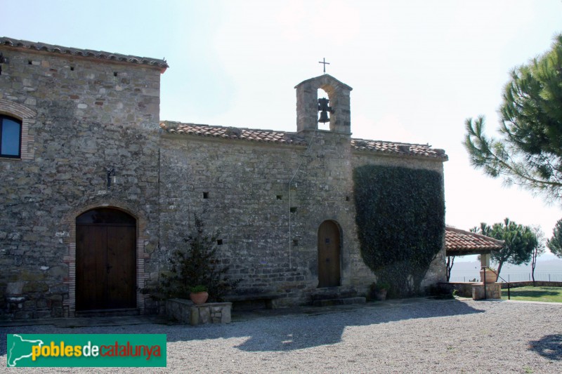 Monistrol de Calders - Sant Pere de Mussarra