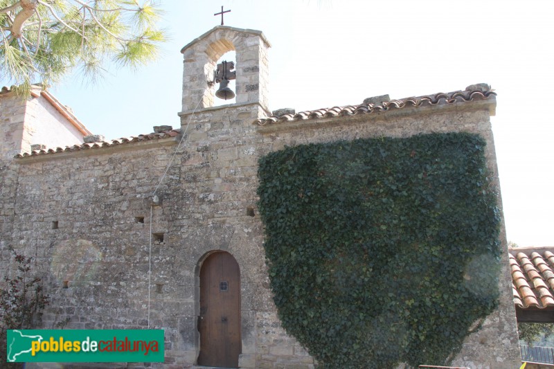 Monistrol de Calders - Sant Pere de Mussarra