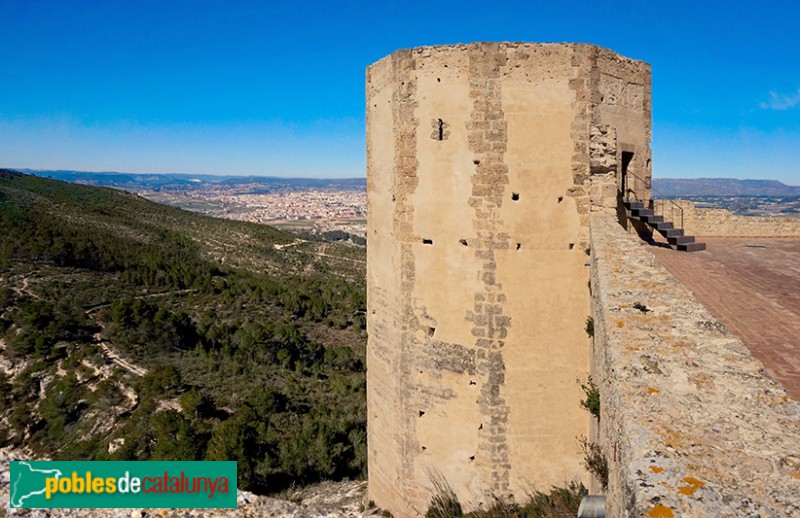 La Pobla de Claramunt - Castell