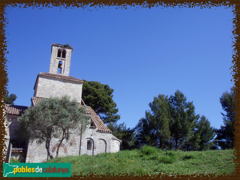 Cervelló - Sant Ponç de Corbera