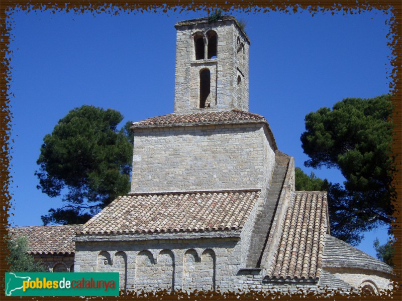 Cervelló - Sant Ponç de Corbera