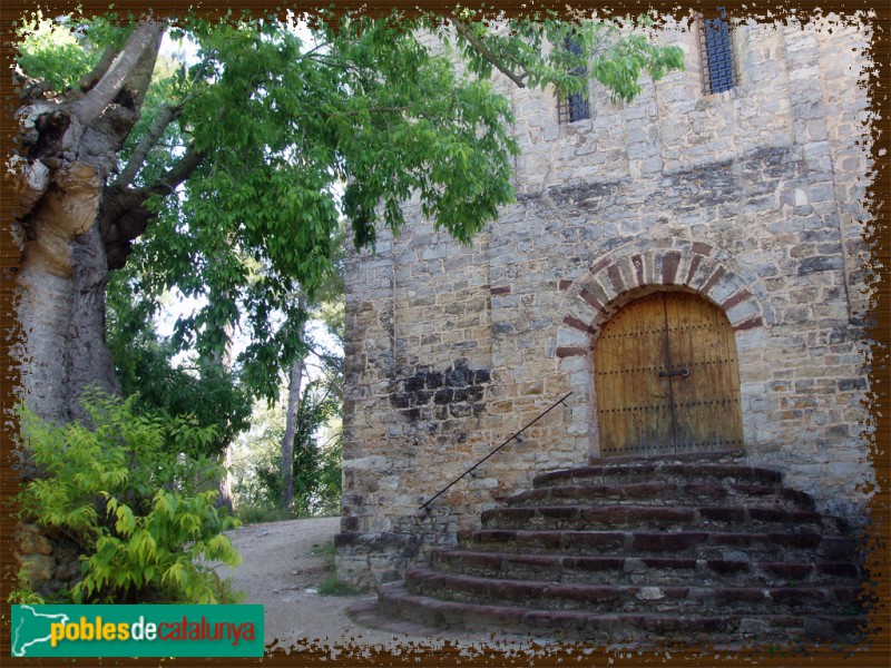 Cervelló - Sant Ponç de Corbera