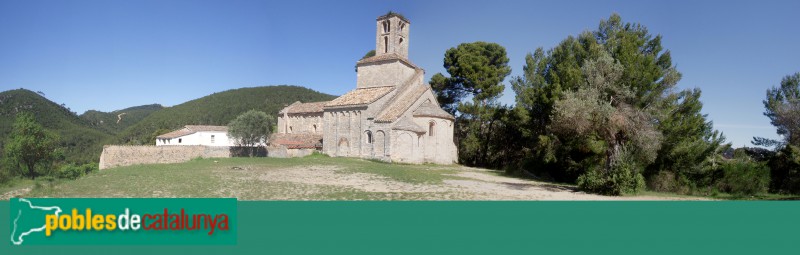 Cervelló - Sant Ponç de Corbera