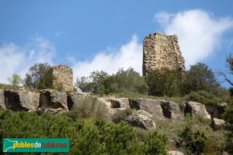 Calders - Castell