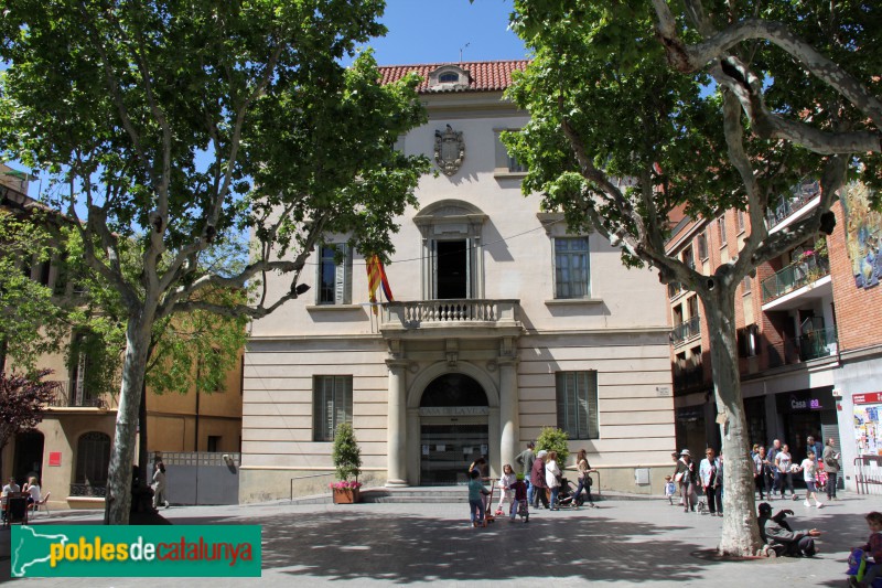 Sant Feliu de Llobregat - Ajuntament