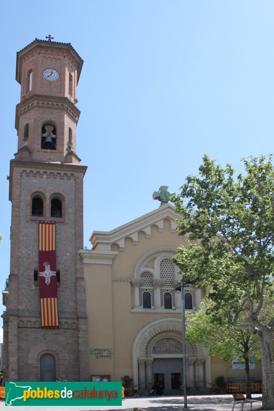 Sant Feliu de Llobregat - Sant Llorenç