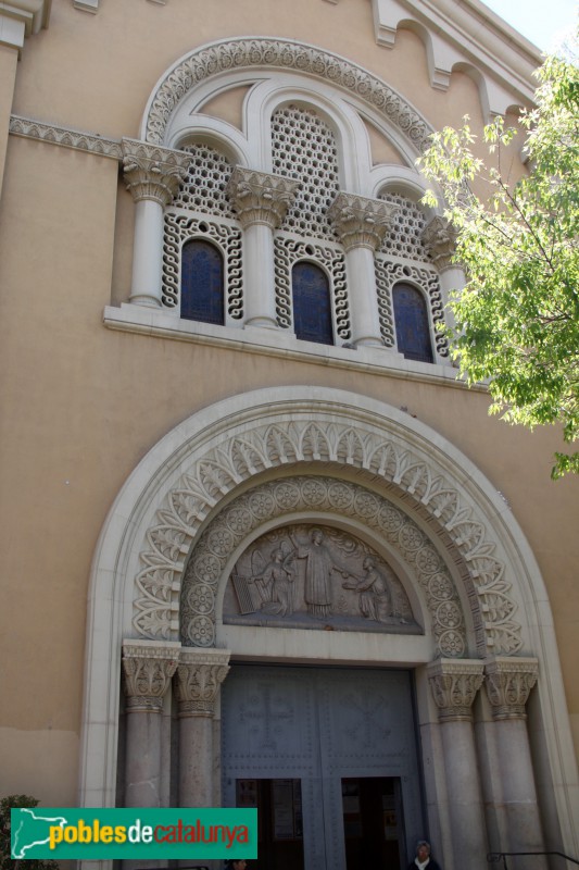 Sant Feliu de Llobregat - Sant Llorenç